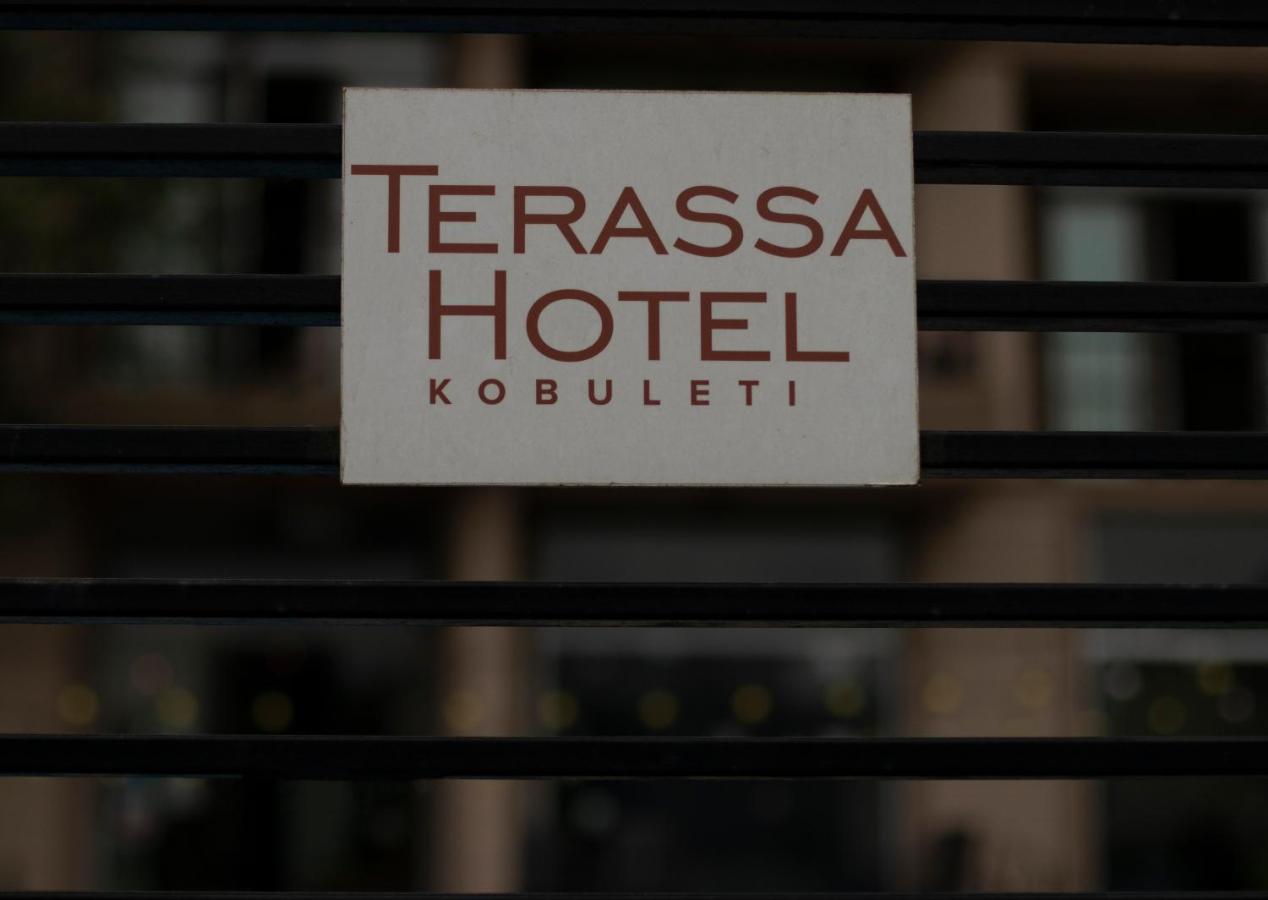 Terassa Hotel קובולטי מראה חיצוני תמונה