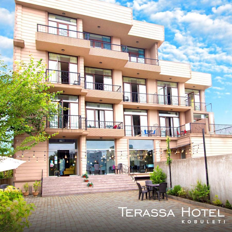 Terassa Hotel קובולטי מראה חיצוני תמונה