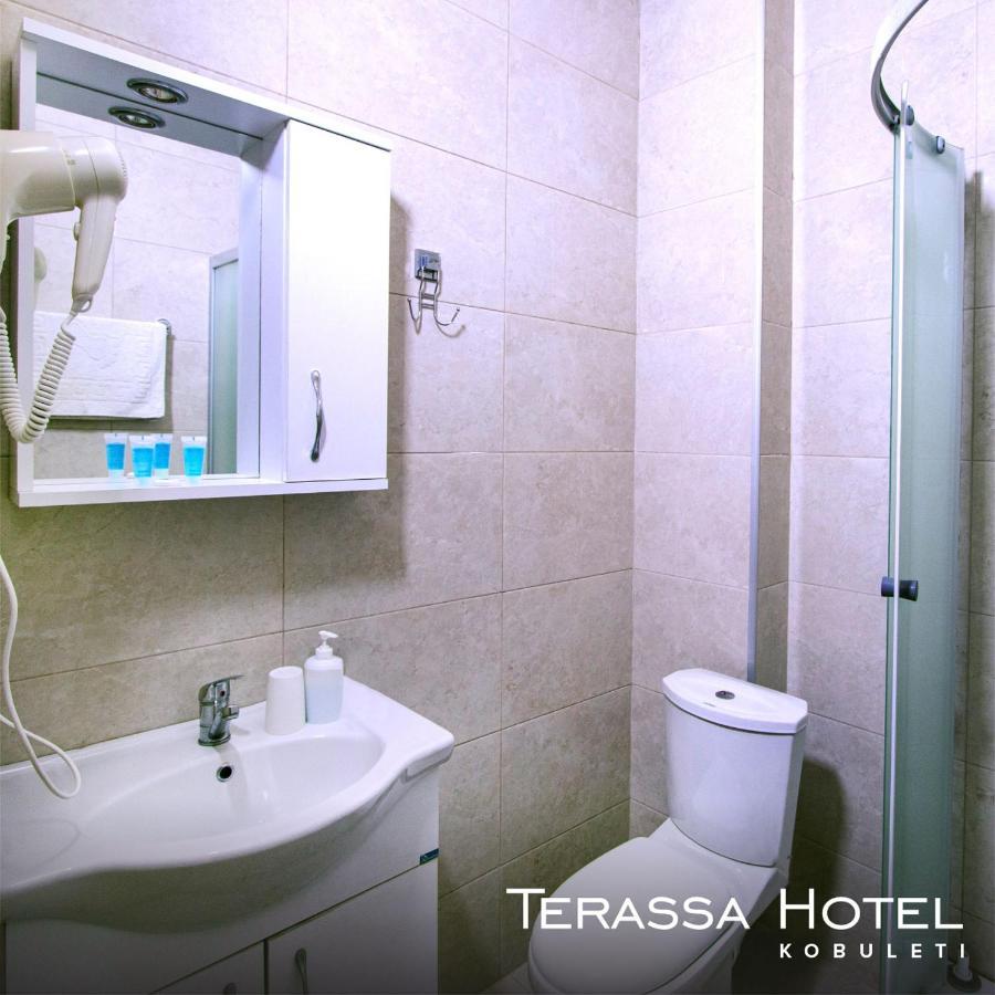 Terassa Hotel קובולטי מראה חיצוני תמונה