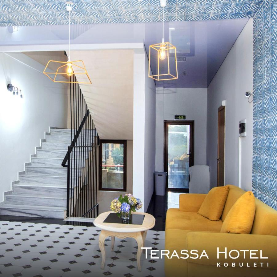 Terassa Hotel קובולטי מראה חיצוני תמונה